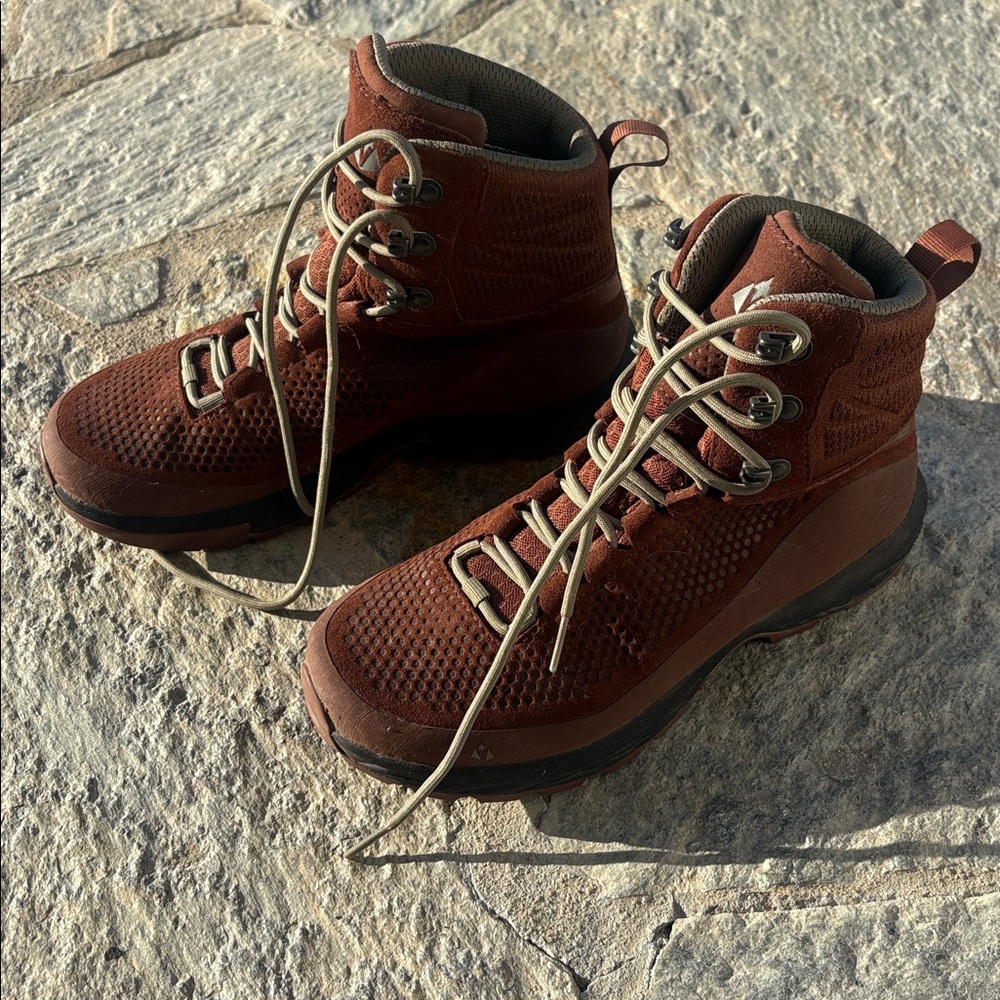 Vasque Women’s Brown Hiking Boots